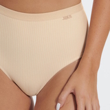 Lisca Laura crème high waist brief