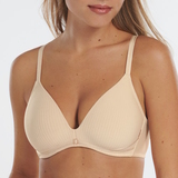 Lisca Laura crème wireless bra