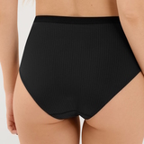 Lisca Laura black high waist brief