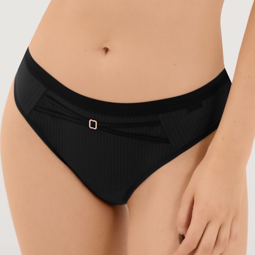 Lisca Laura black brief