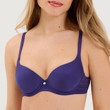 Lisca Alegra blue padded bra