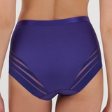 Lisca Alegra blue high waist brief