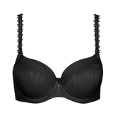 Lisca Gracia black padded bra