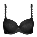 Lisca Alegra black padded bra