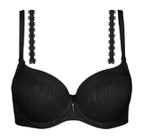 Lisca Alegra black padded bra