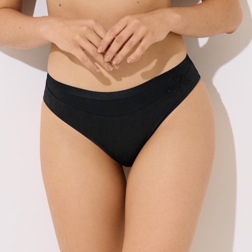 Lisca Gracia black brief