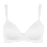 Lisca Victoria ivory wireless bra