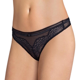 Triumph Beauty-Full Darling black thong