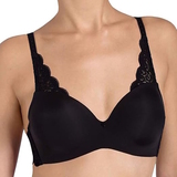 Triumph Amourette 300 Magic black padded bra