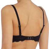 Triumph Amourette 300 Magic black padded bra