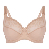 LingaDore Daily Full Coverage blush soft-cup bra