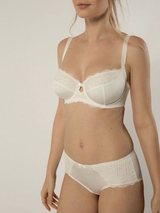 DDO Special Dorina ivory non-padded bra