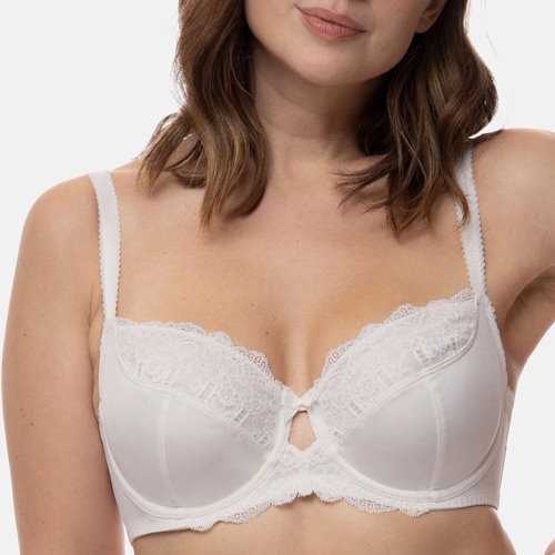 DDO Special Dorina ivory non-padded bra