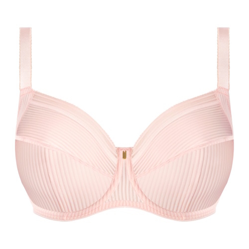 DDO Special Fantasie Fusion blue/pink soft-cup bra