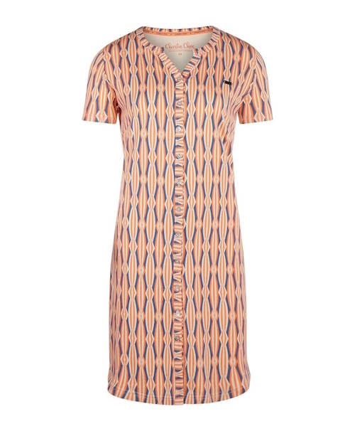 Charlie Choe Circus crème nightdress