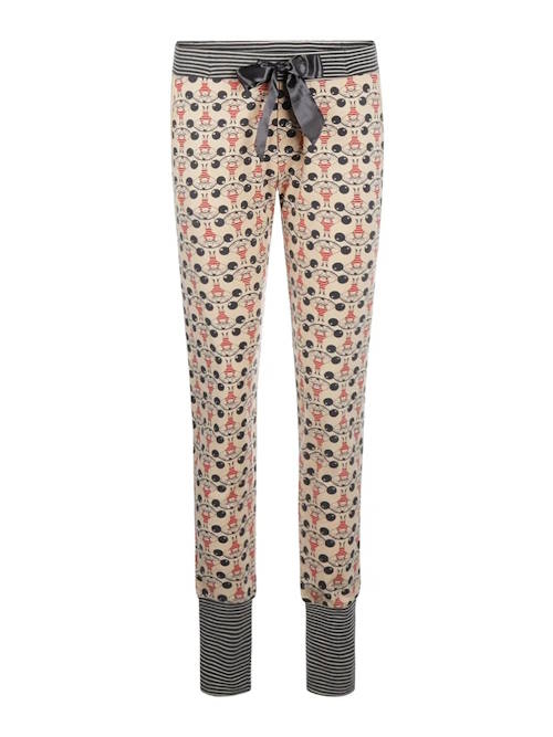 Charlie Choe Circus crème pajama