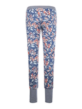 Charlie Choe Retro nights blue/print pajama