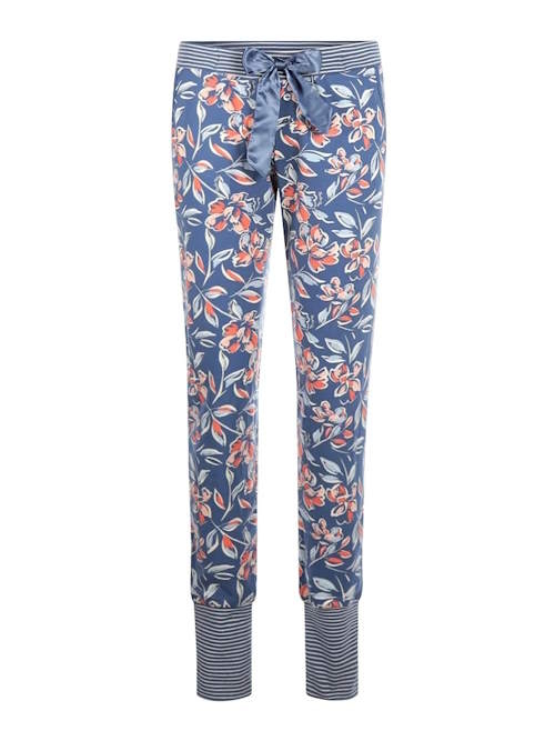 Charlie Choe Retro nights blue/print pajama