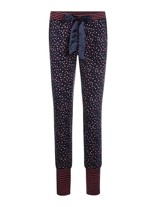 Charlie Choe Bright Days navy/print pajama