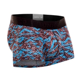 Mundo Unico Esbozo blue/print sport trunk