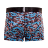 Mundo Unico Esbozo blue/print sport trunk