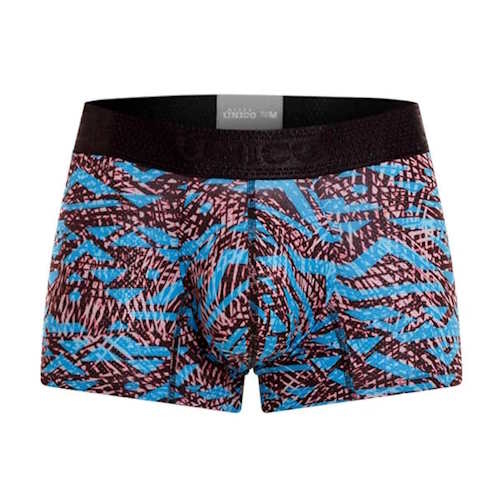 Mundo Unico Esbozo blue/print sport trunk