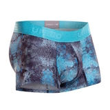 Mundo Unico Espejo aqua/print sport trunk