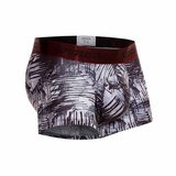 Mundo Unico Leno grey/print sport trunk