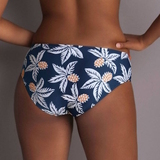 Rosa Faia Swimwear Amira blue/print set