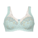 Anita Belvedere blue/print wireless bra