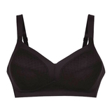 Anita Jill black wireless bra