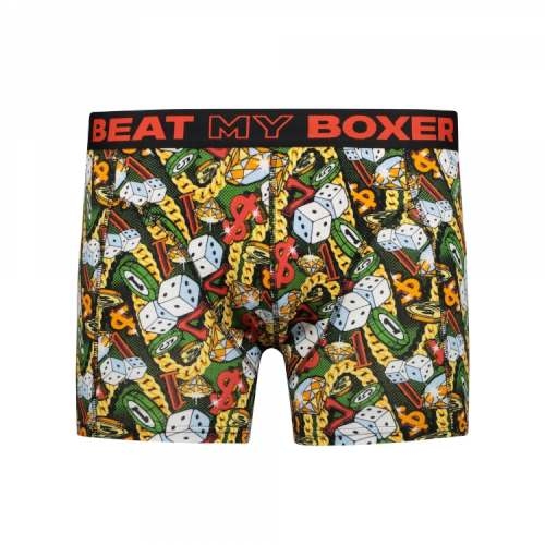 Beat My Boxer Casino multicolor/print boxer short