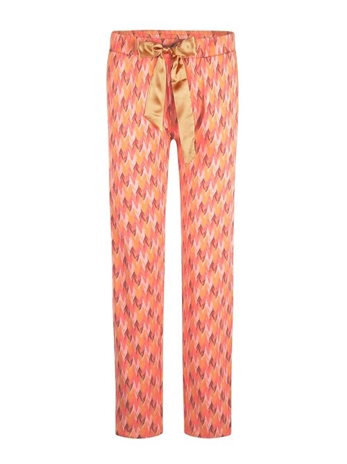 Charlie Choe Flower Power pink/print pyjama pant