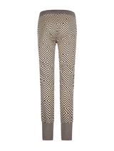 Charlie Choe Funky Nights grey/print pyjama pant