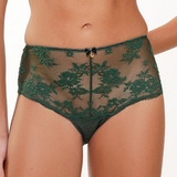 LingaDore Garden Green green short