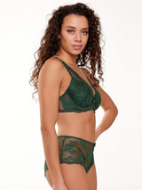 LingaDore Garden Green green short