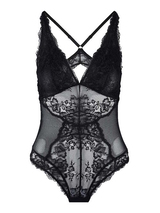 LingaDore String Body black body