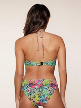 LingaDore Beach Crazy  multicolor bikini brief