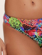 LingaDore Beach Crazy  multicolor bikini brief