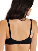 Lisca Victoria black wireless bra