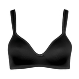 Lisca Victoria black wireless bra