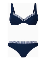 Anita Swimwear Milla blue set