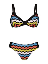 Anita Swimwear Kaya multicolor/print set