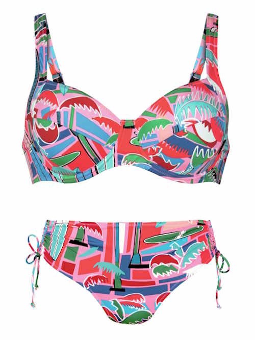 Rosa Faia Swimwear Sibel multicolor/print set