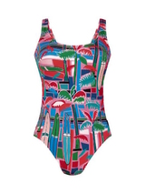 Rosa Faia Swimwear Cloe multicolor/print bathingsuit