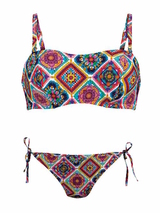 Rosa Faia Swimwear Bella multicolor/print set