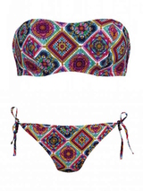 Rosa Faia Swimwear Bella multicolor/print set