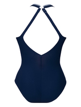 Anita Swimwear Leoni blue bathingsuit