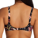 Rosa Faia Swimwear Hermine black/pink set