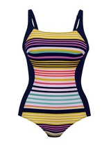 Anita Swimwear Albina multicolor/print prosthetic swimwear